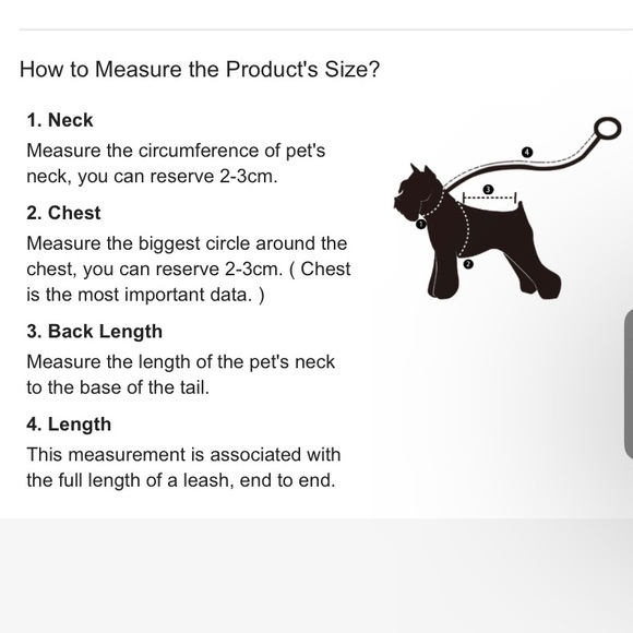 Leopard Print Pet Sweatshirt - Picture 7 of 7